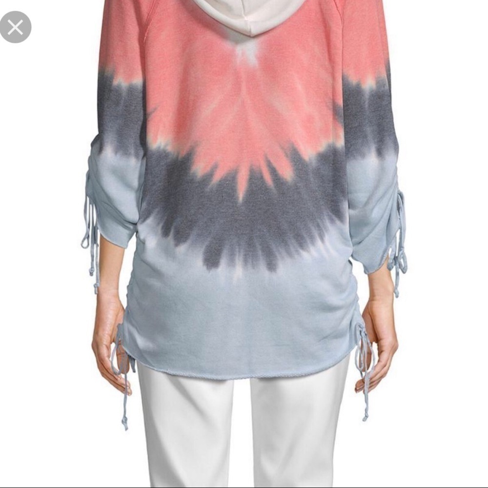 Young Fabulous & Broke Bahama Side Tie Dye Hoodie - Picture 11 of 11